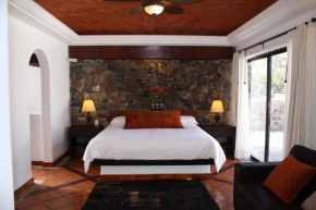 Отель Hotel Villa Mexicana Golf & Equestrian Resort  Селая